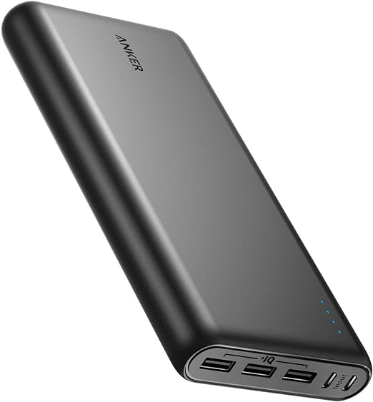Powerbank or portable battery charger by Anker